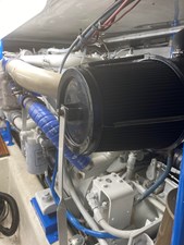 Dirty Secret  10 11__1987 48ft Ocean Super Sport DIRTY SECRET