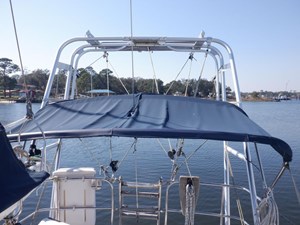 1990 J Boats J/34C 10 