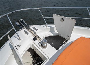 2015 Prestige 550 Fly 50 