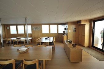 2017 Safari Yacht 142 Custom 17 