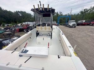 23' Hydra-Sports 2000 Seahorse 11 