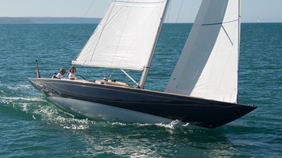2024 Leonardo Yachts Eagle 38 0 2024 Eagle 38 sailing