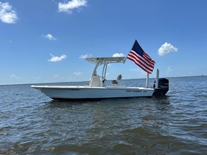 2017 Key West 230 Bay Reef 4 