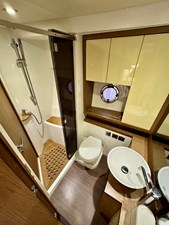 Magic Carpet 25 MSR shower