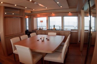 Melissa 12 115-2011-Sunseeker-34-Metre-Yacht-36