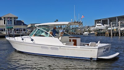 LUNA 0 LUNA, 2013 Hunt Yachts Harrier 36