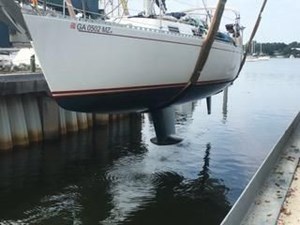 1990 J Boats J/34C 38 