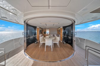 2015 Custom Line Navetta 28 82 92' Ferretti Custom Yacht _D'Vinci_-43