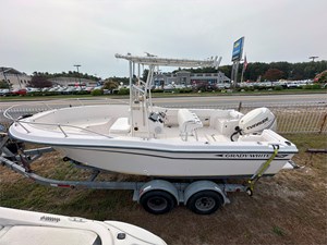 1994 GRADY WHITE ESCAPE 0 