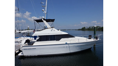1989 Mainship 35 Mediterranean 0 1