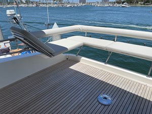 ABOVE & BEYOND 51 52 _2020 59ft Maritimo M59 ABOVE AND BEYOND