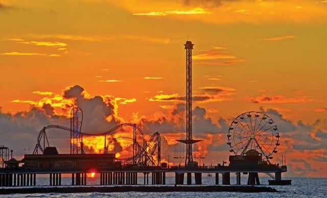 Galveston Pier