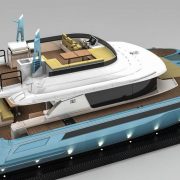 NISI X50 Power Catamaran