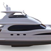 Horizon PC52 Power Catamaran