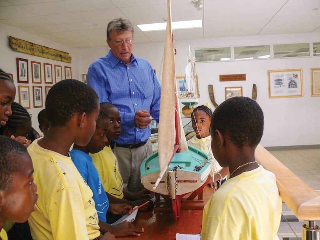 Virgin Islands Maritime Museum adds two Priceless Artifacts