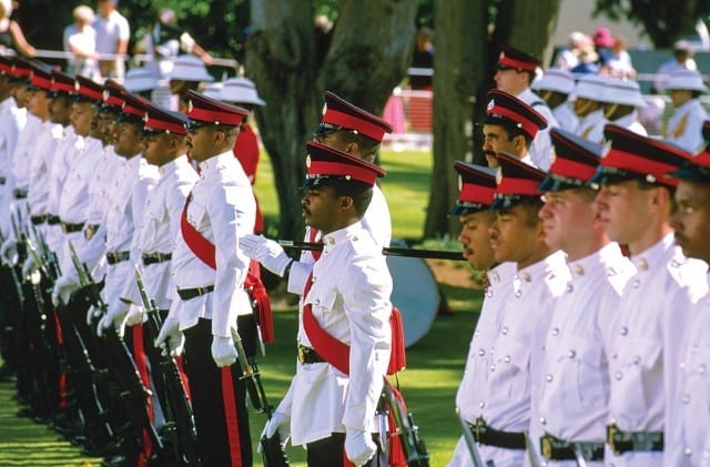 Bermuda Regiment Band