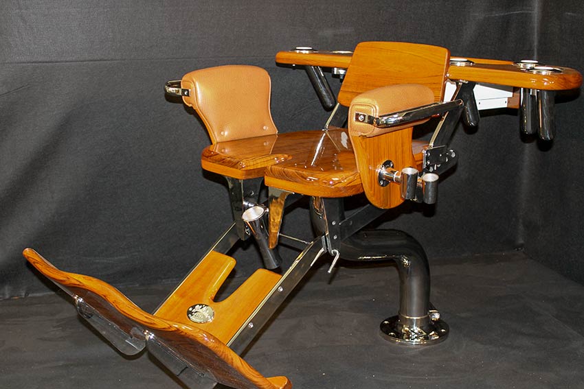 a top fighting chair from Bluewater Chairs