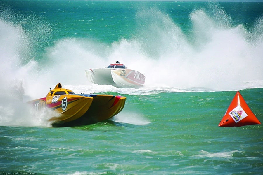 Thunder on the Gulf Powerboat Racing Southern Boating