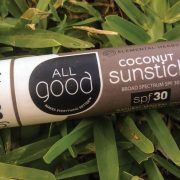 Elemental Herb’s “All Good” Sunscreen