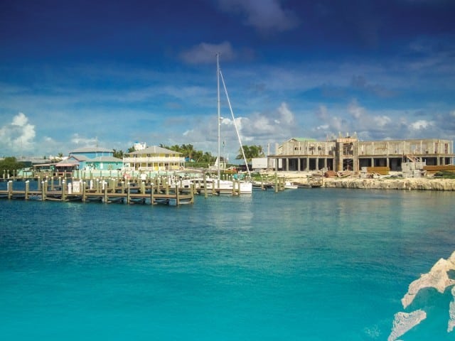 Bahamas-Marina