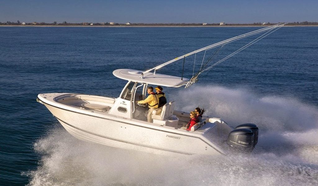 Pursuit C260 - Southern Boating