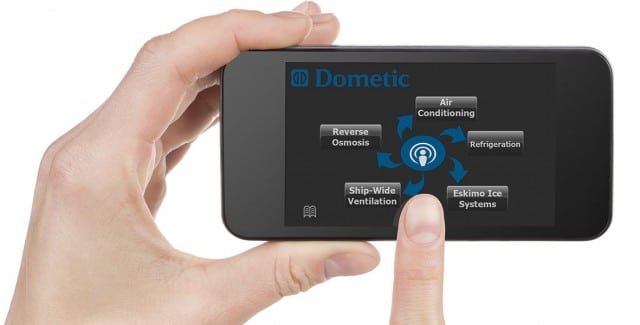 STIIC Home Screen On Smart Phone