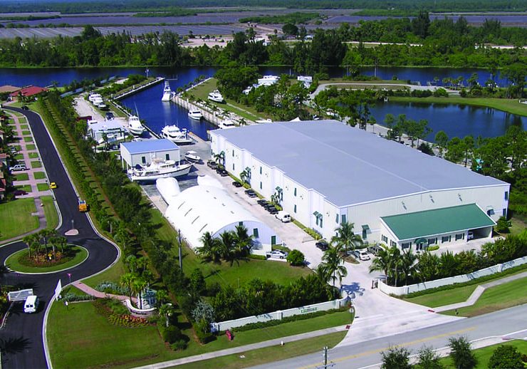 River Forest Yachting Center