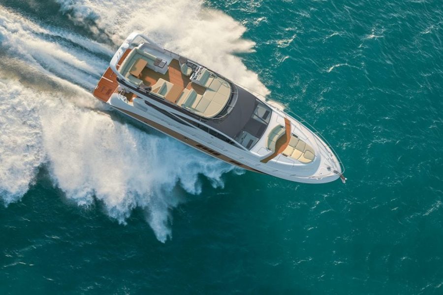 Sea Ray L650 Flybridge - Southern Boating