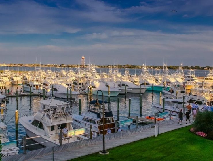 An image of Canyon Club Marina