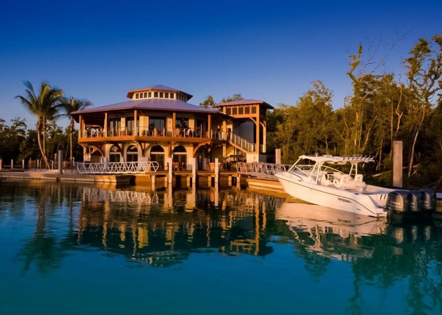 an image of the Hamilton Harbor Yacht Club