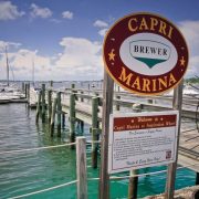 Brewer Capri Marina in Port Washington, New York