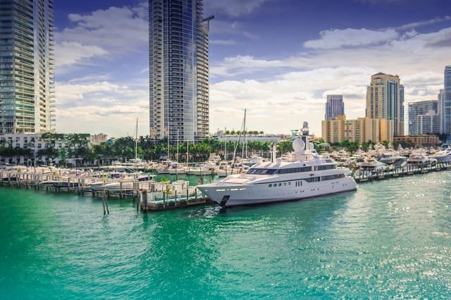 Miami Beach Marina An image of Miami Beach Marina