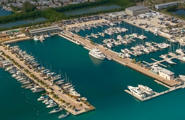 Stock Island Marina Village An image of Stock Island Marina Village