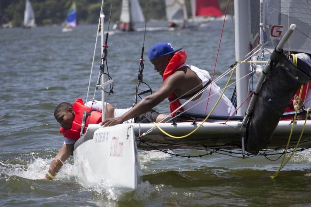 Prep the Next Generation with Sailing Camps