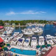 Take a summer cruise to the Chesapeake Bay Maritime Museum