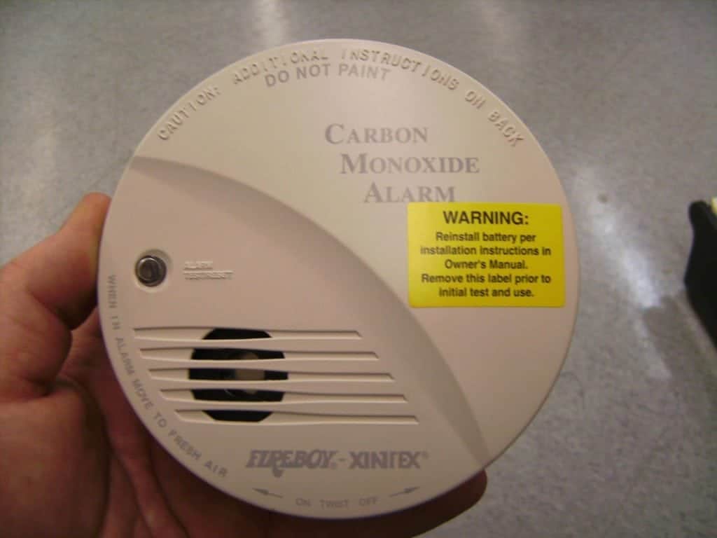 Carbon Monoxide Detectors Southern Boating