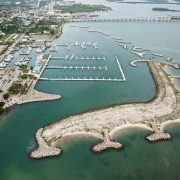 Fort Pierce City Marina, Florida