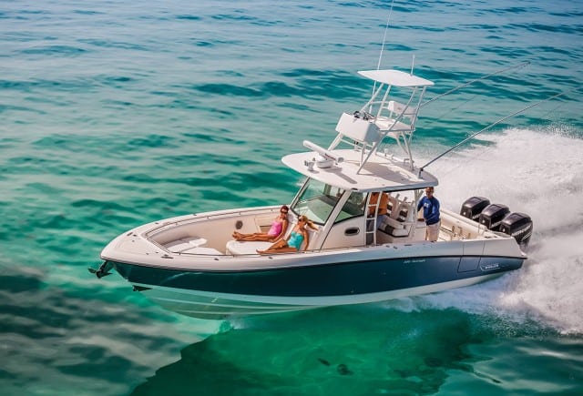 Boston Whaler 350 Outrage - Southern Boating