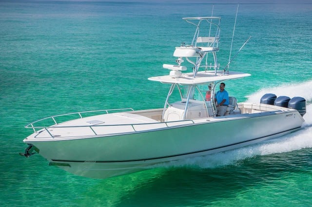 Jupiter 38 HFS - Southern Boating