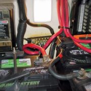 Installing a Battery Charger