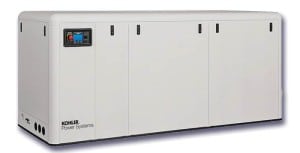 Kohler 200 Kw Big Powerhouse Generator