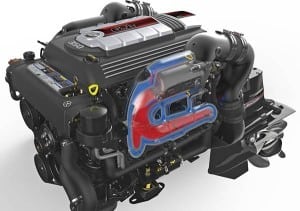 Mercury Marine 6.2L-V8-ECT