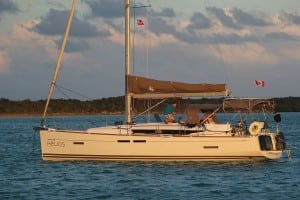 Crewed or bareboat charters are now available in the Exumas with Navtours.