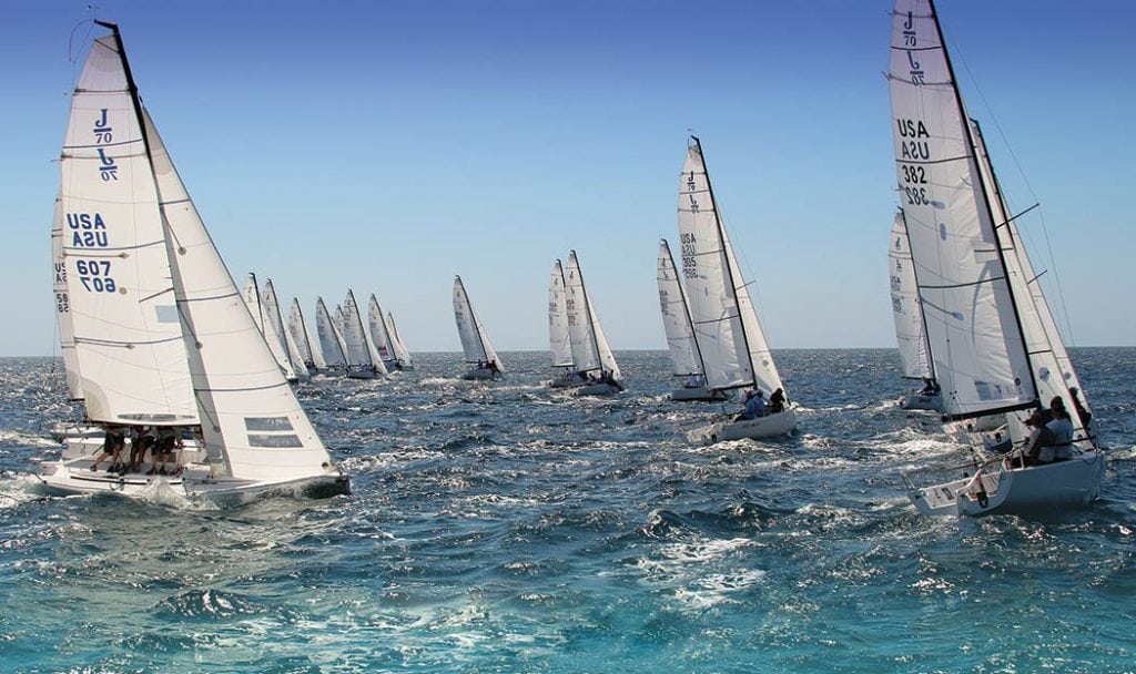 Mark your 2016 cruising calendar with these regattas for a year’s worth of fun.
