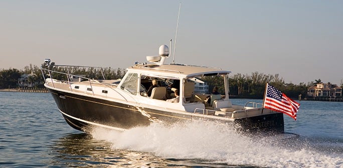 MJM Yachts: The World’s Most Fuel Efficient Powerboats