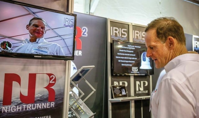 Iris-thermal-imaging-camera