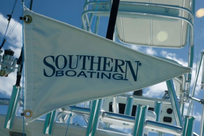 Outtakes from the Swimsuit 2016 Issue of Southern Boating