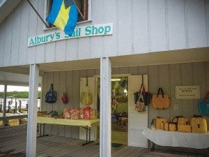 Albury's in Man-O-War Cay