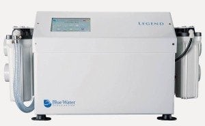 Blue Water Desalination Legend (compact). Photo: Blue Water Desalination