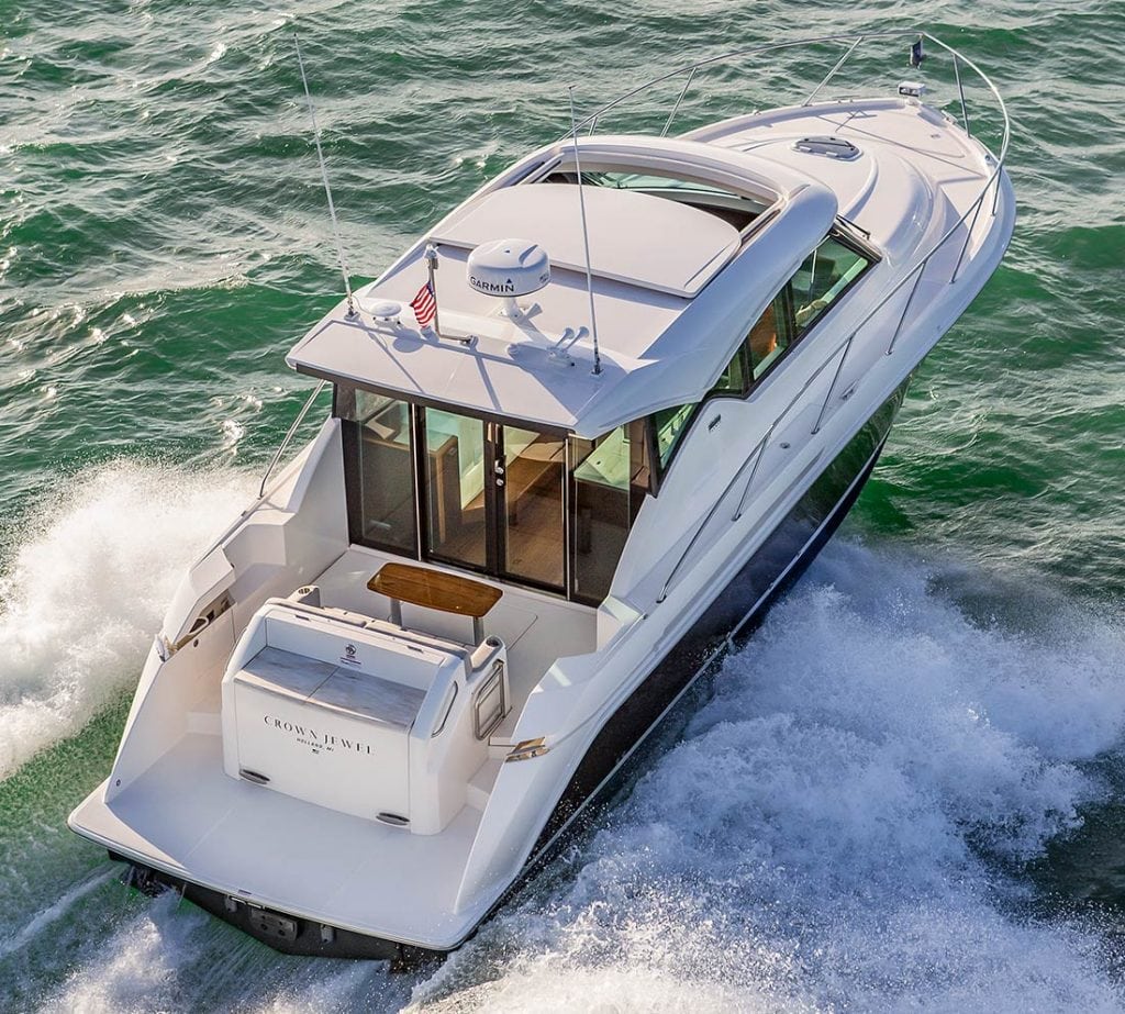 Tiara 39 - Day Boat or Cruiser - Southern Boating